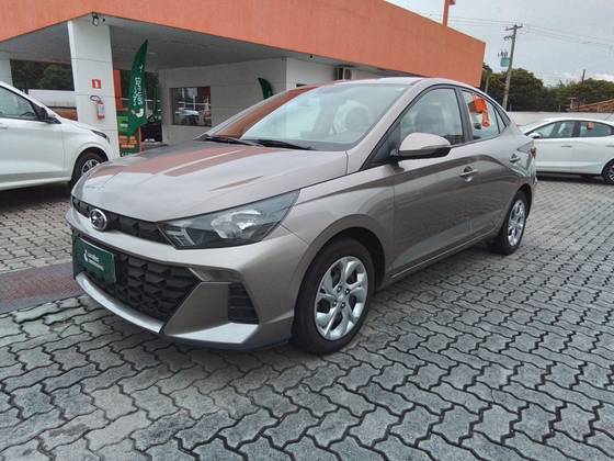 HYUNDAI HB20S 1.0 12V FLEX COMFORT PLUS MANUAL